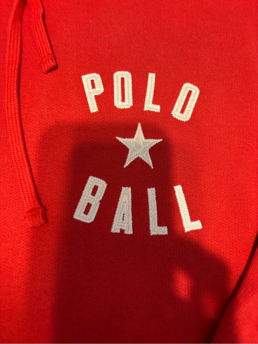 Polo Ralph Lauren hoodie excellent
